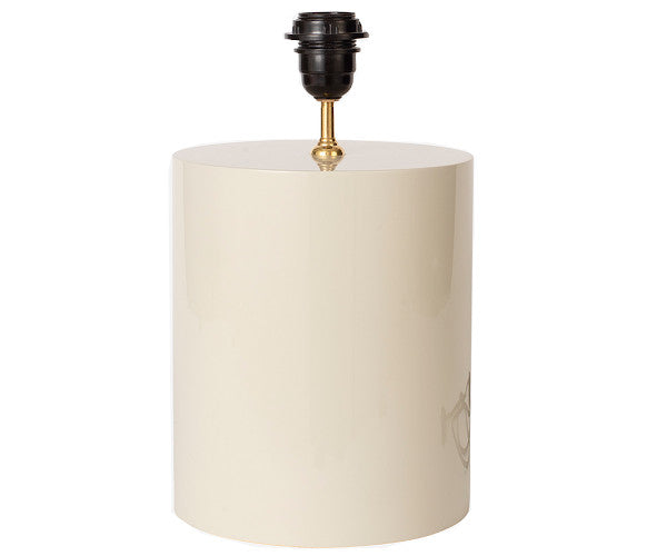 oi soi oi bordlampe sand - fat