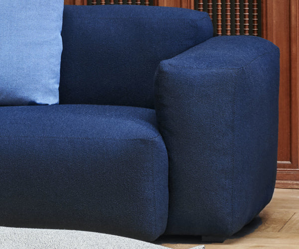 HAY Mags Soft Sofa - Low Arm - 3 Pers. - Olavi 07