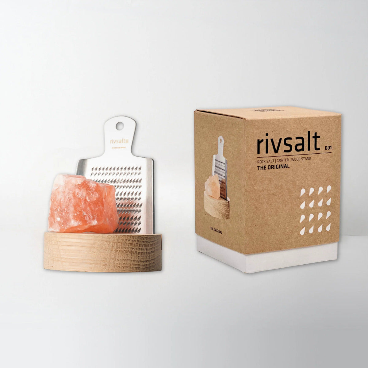 Rivsalt - The Original