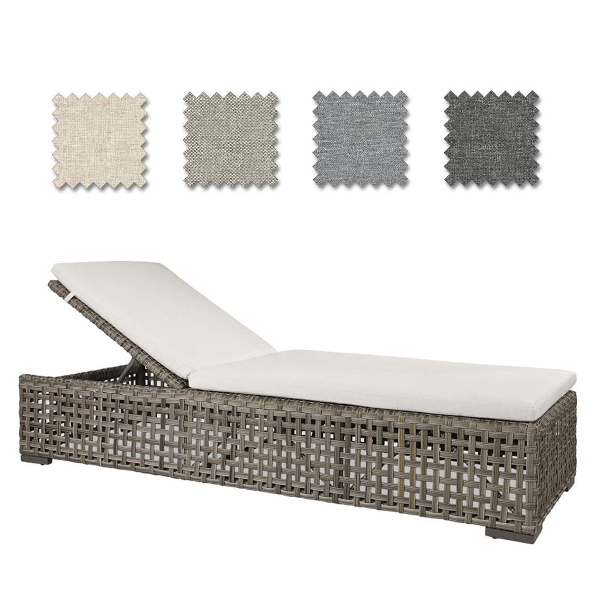 Artwood Orlando Classic solseng - inkl trafford hynde