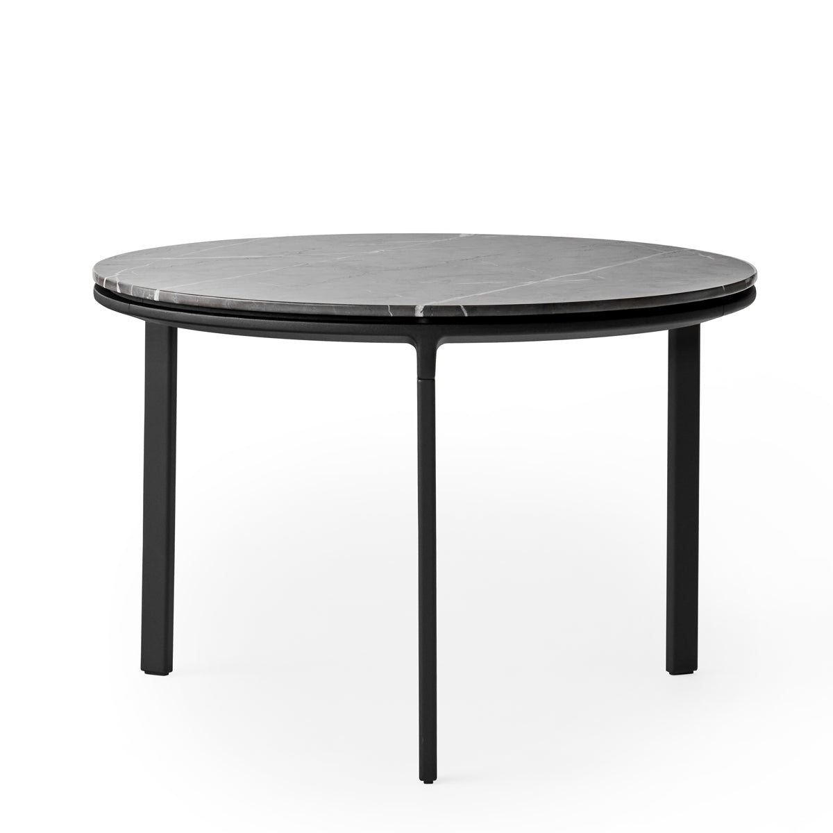 Vipp 423 Sofabord Ø60 - Pietra Grey