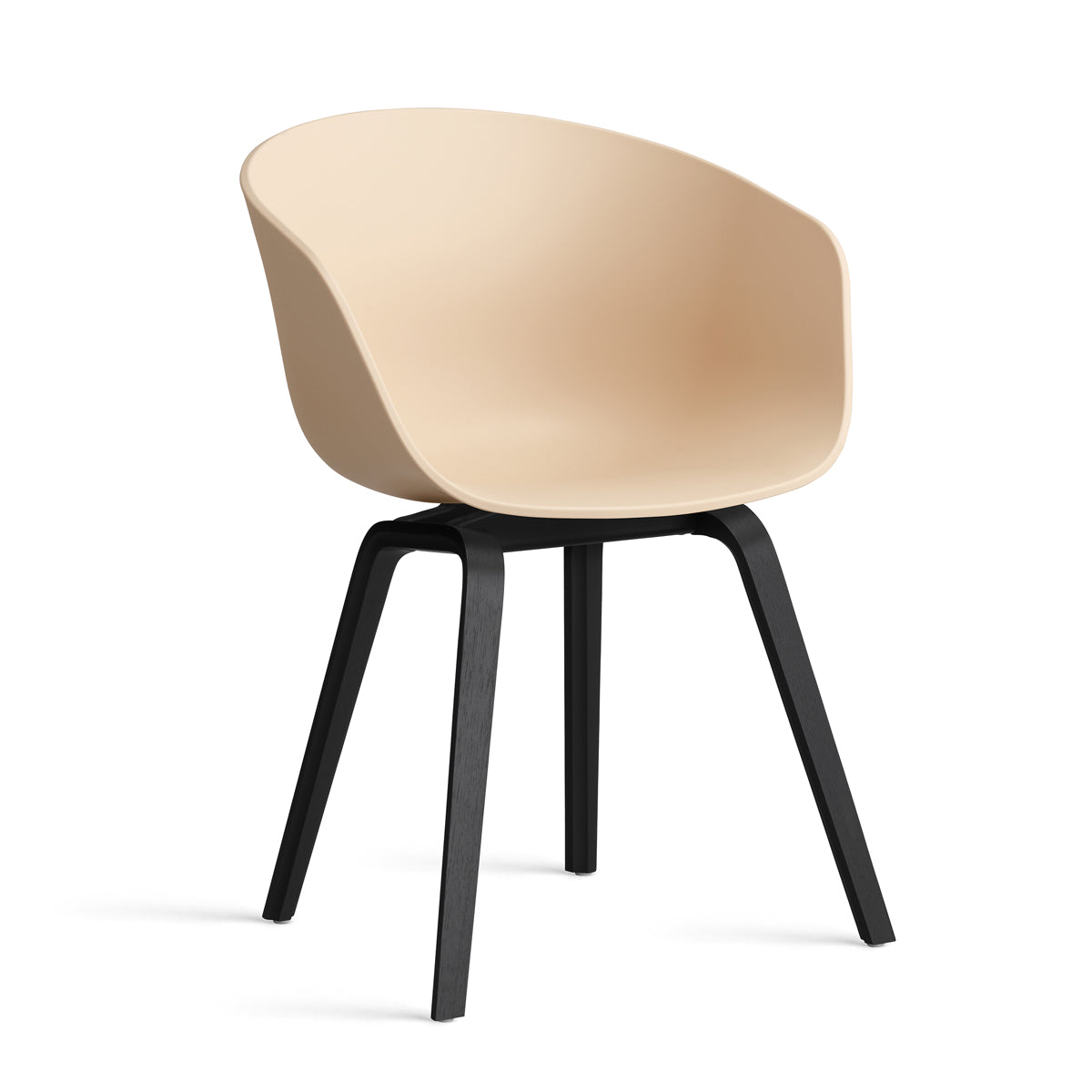 HAY About A Chair - AAC 22 - Eg Sort