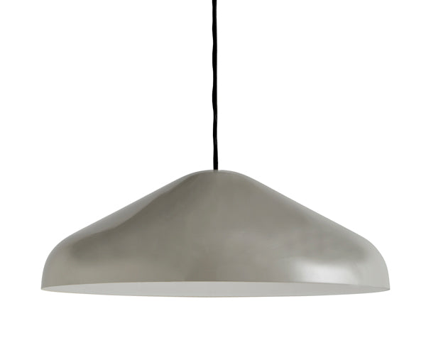 HAY Pao Steel Pendant Lampe 470 - Cool Grey