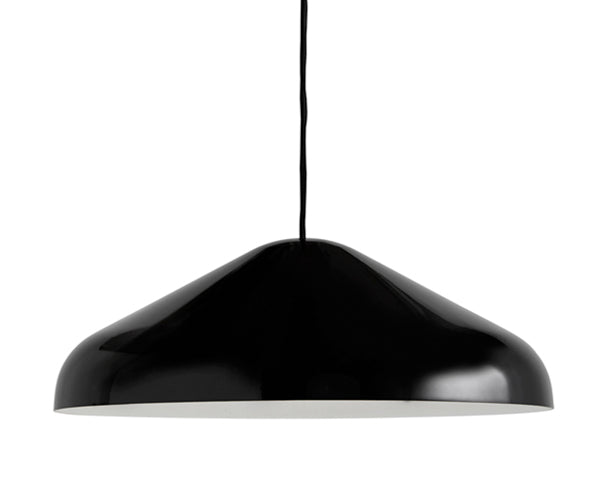 HAY Pao Steel Pendant Lampe 470 - Soft Black