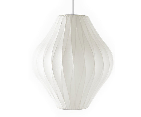 Herman Miller George Nelson bubble pear lampe