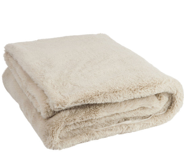 J-Line Cutie plaid - light grey-beige