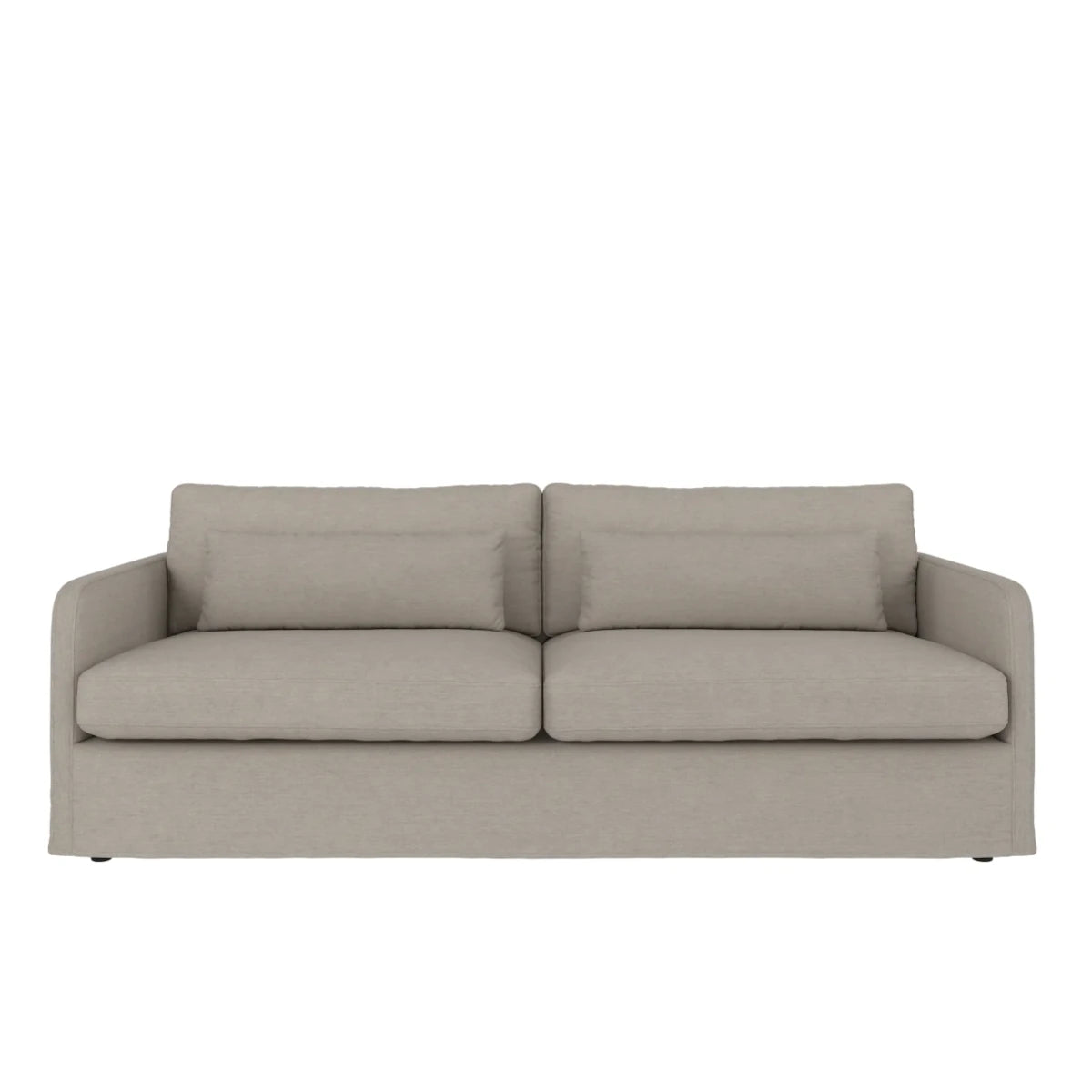 Rowico Home Peyton sofa - Ursula light grey - 213 cm