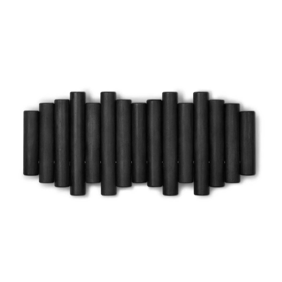 Umbra Picket knagerække - black