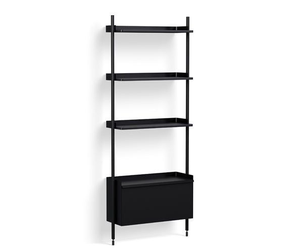 HAY Pier System 131 1 Column - Black