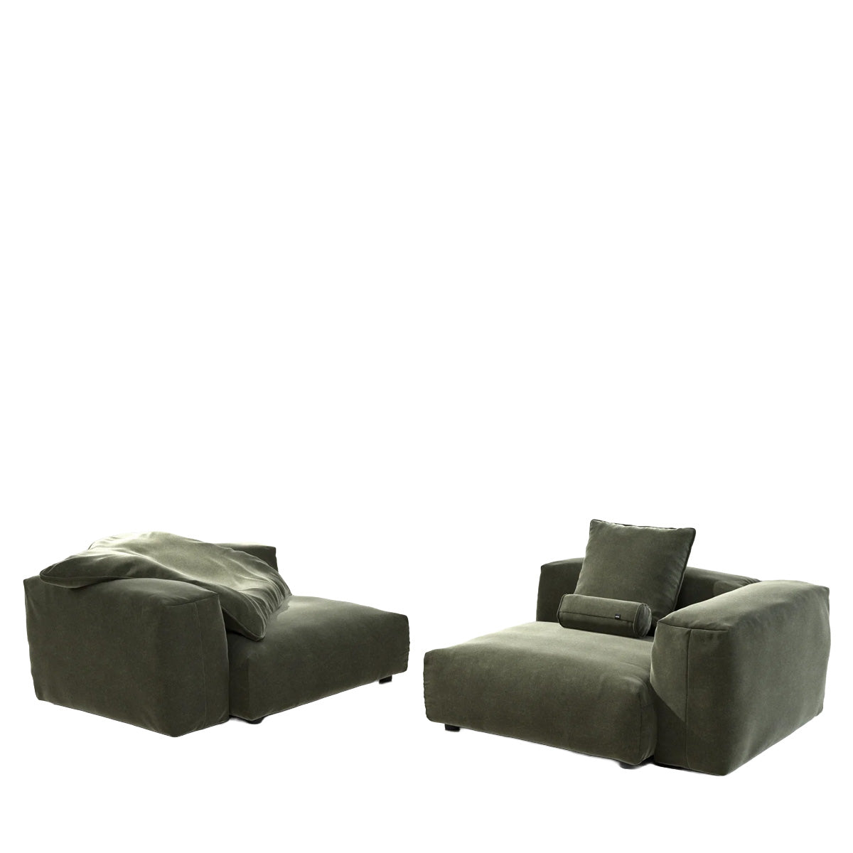 Vetsak Sofa Set 02 Large - Suave - Pine