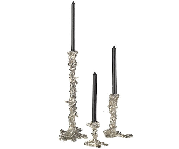 Pols Potten Drip stage - small - silver