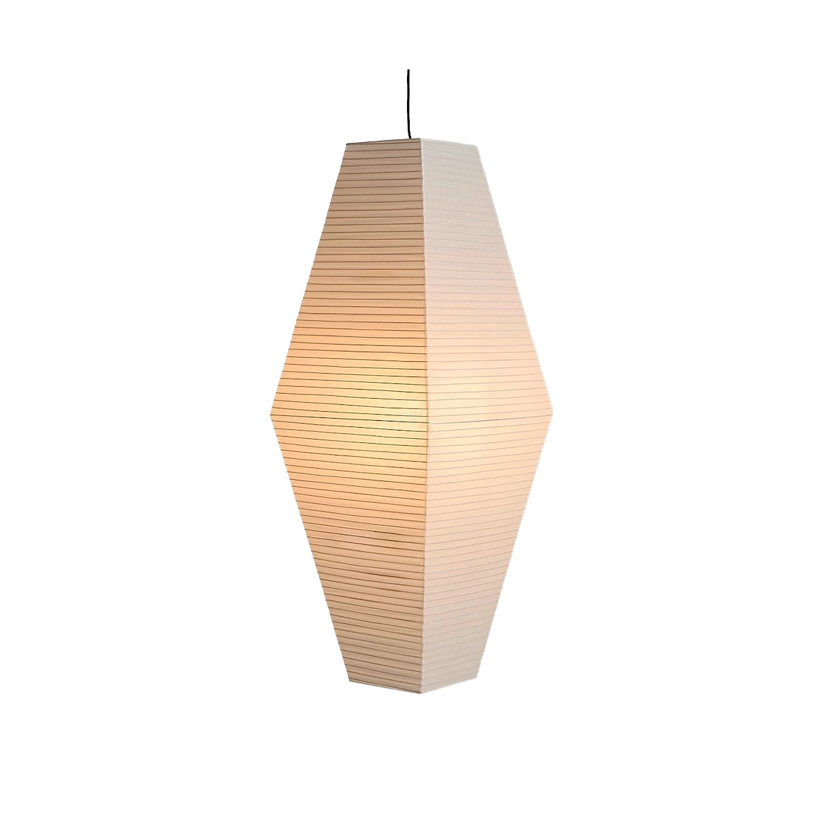 HAY Paper Shade - Prism Classic White