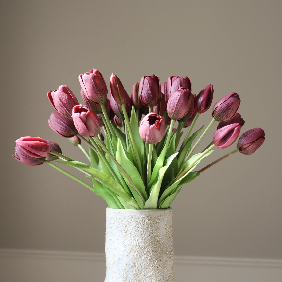 Botané Tulip Grand buket - purple