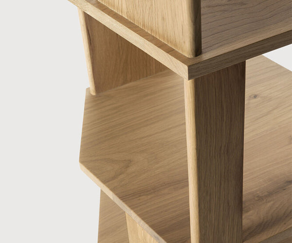 Ethnicraft Oak Stairs Column