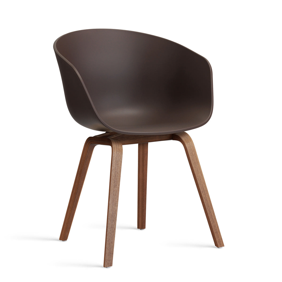 HAY About A Chair - AAC 22 - Valnød