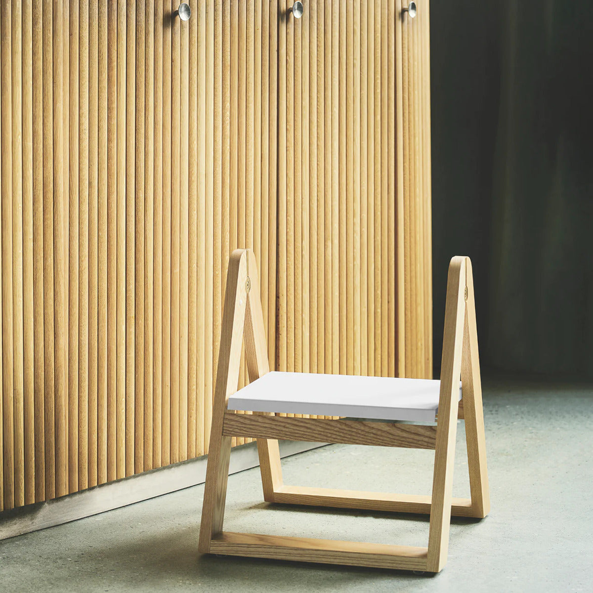 Gejst Reech skammel - ask