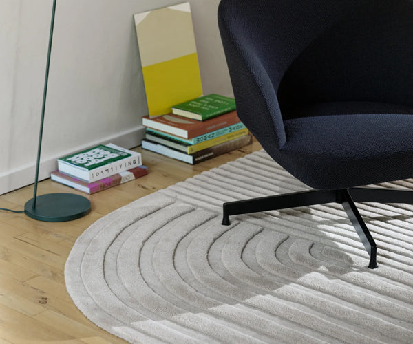 Muuto Relevo Rug - 170x240