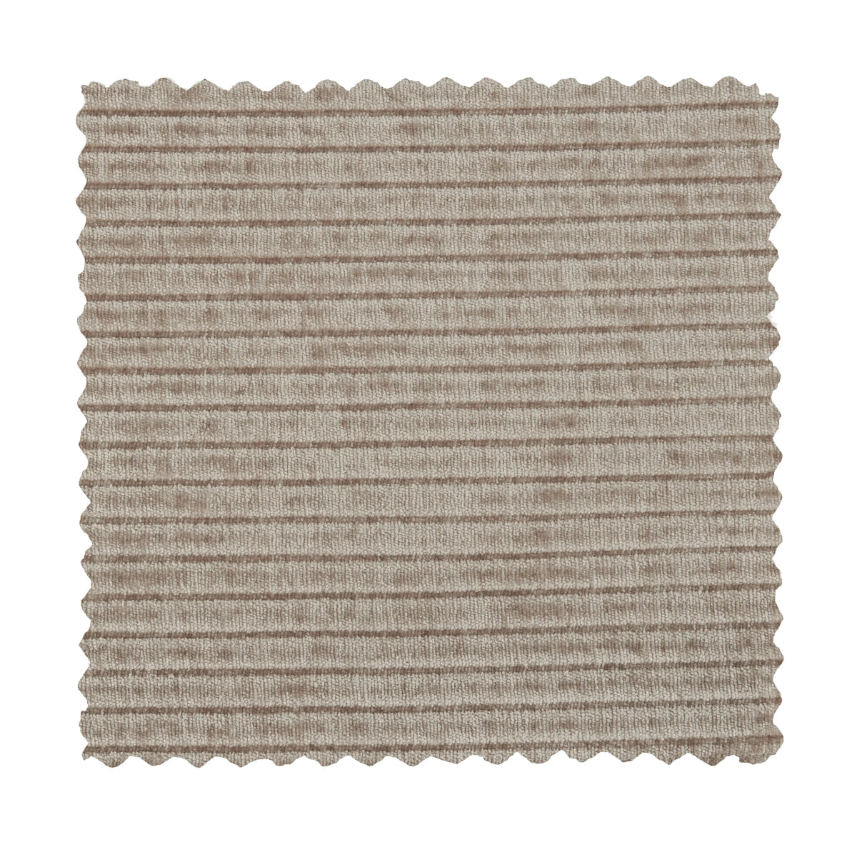 BePureHome Rodeo sofa - rib dark sand - 190 cm