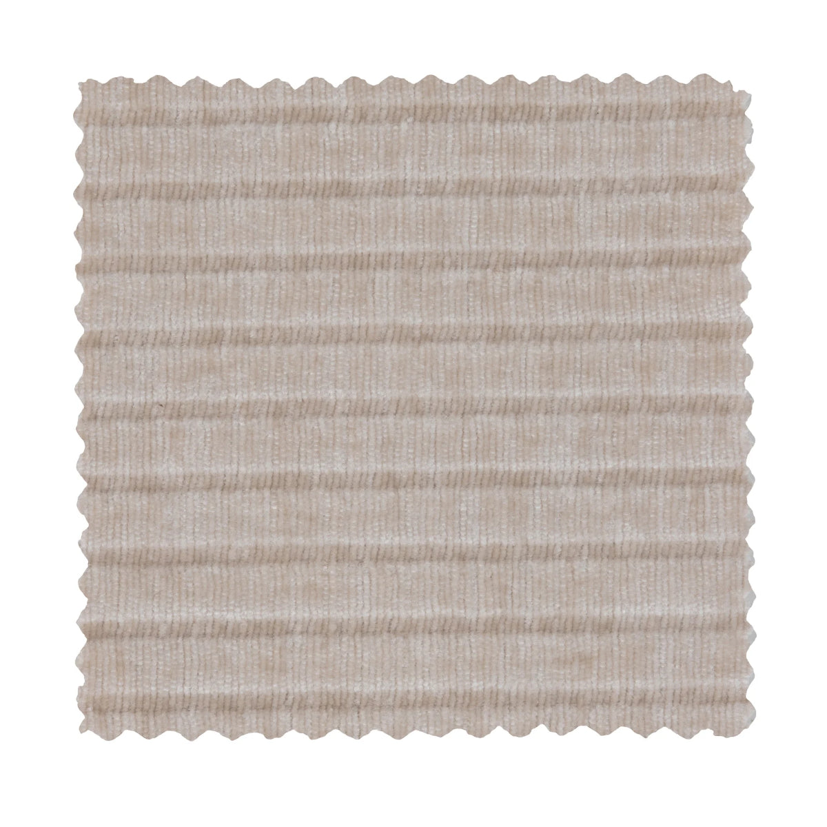 BePureHome Rodeo sofa - rib ecru - 277 cm