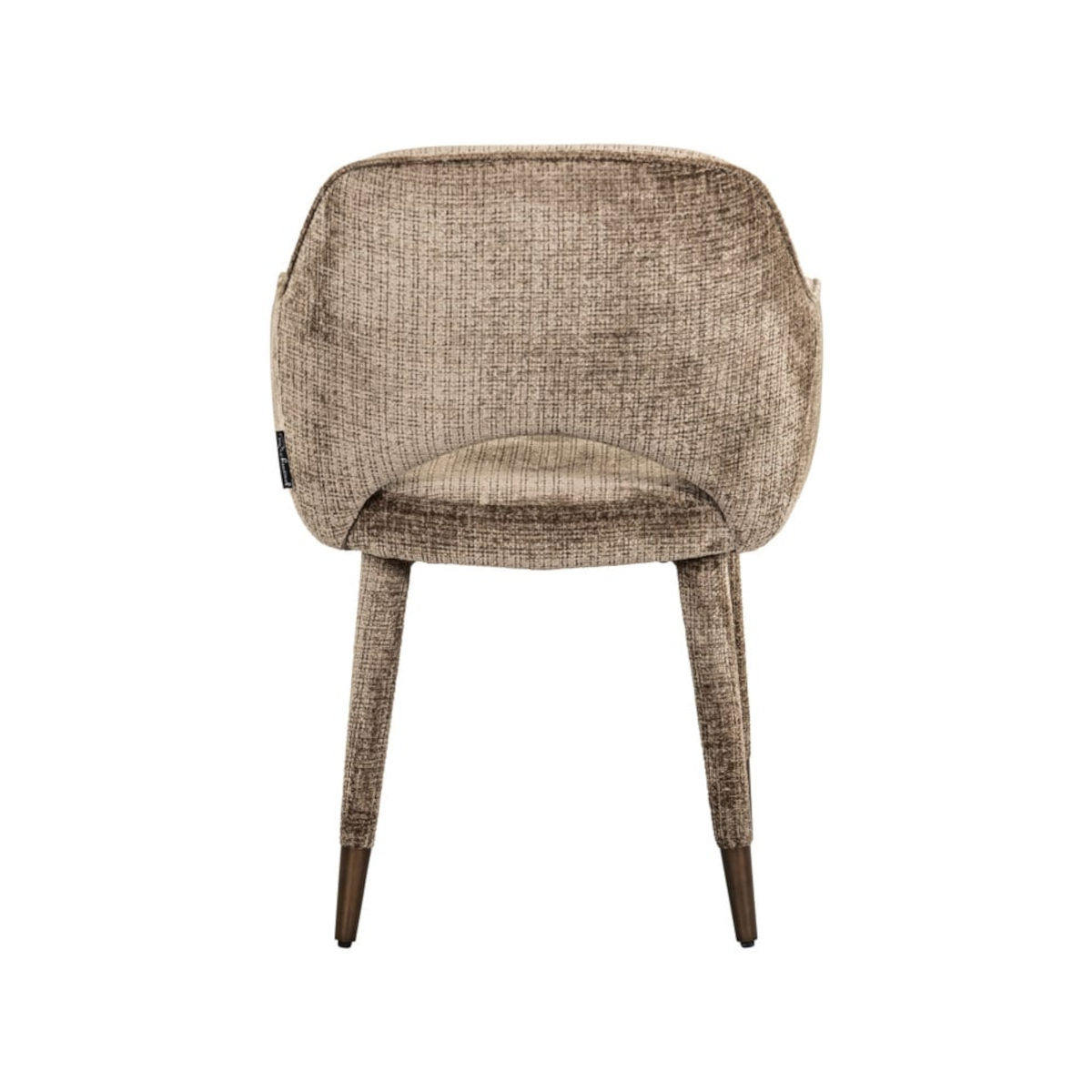 Richmond Interiors Donnatella spisestol - Niagara stone