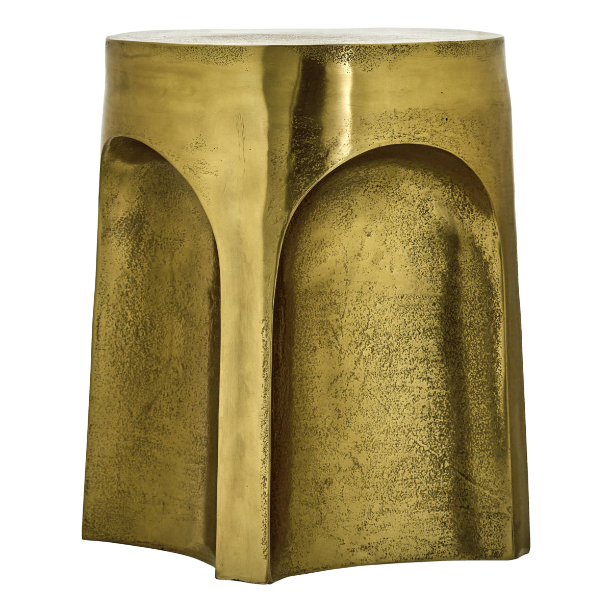 House Doctor Riga sidebord - 31x40,5 - antik guld
