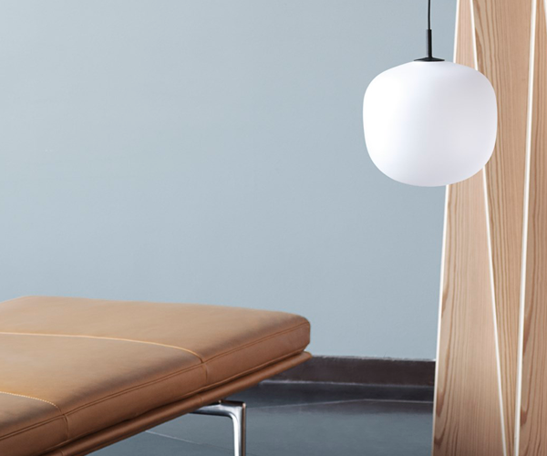 Muuto Rime Pendel - Ø45cm - Sort