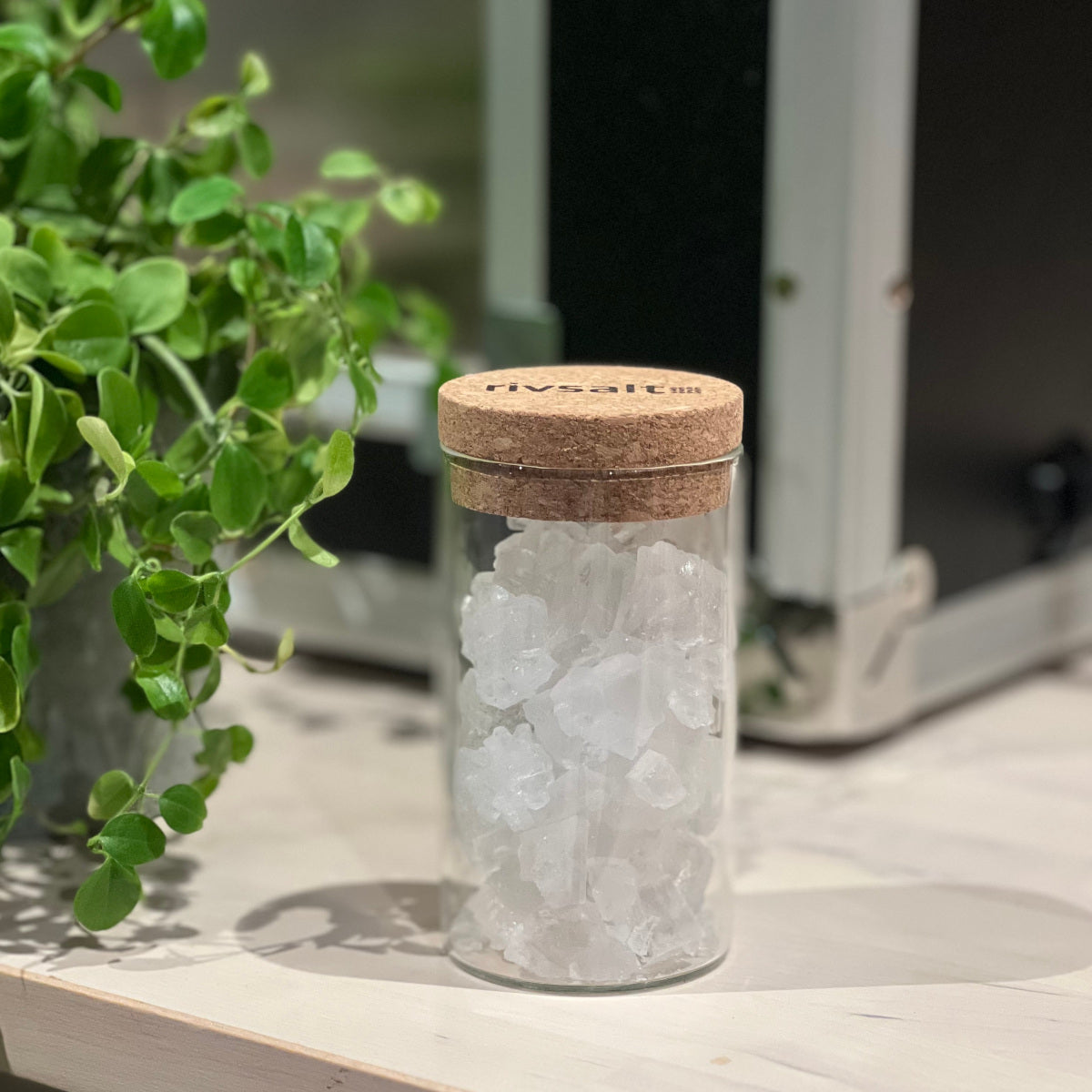 Rivsalt - Pasta Salt