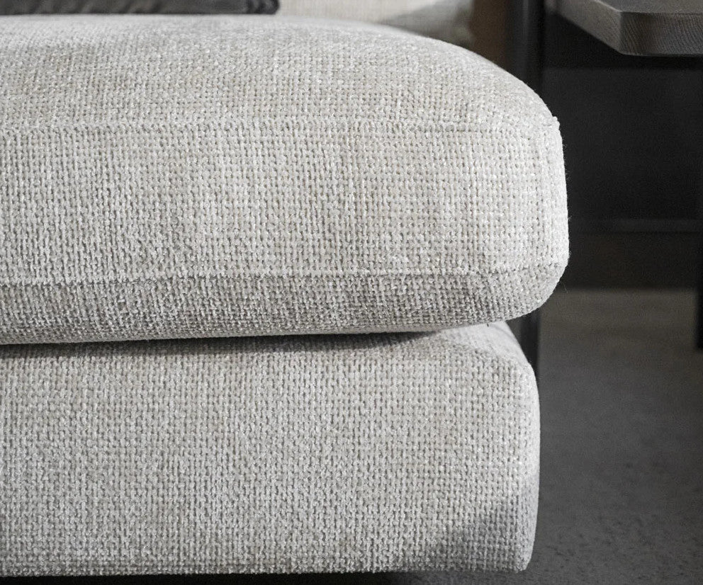 Rowico Home Duncan sofa - Robin lysegrå - 258 cm - DEMO.