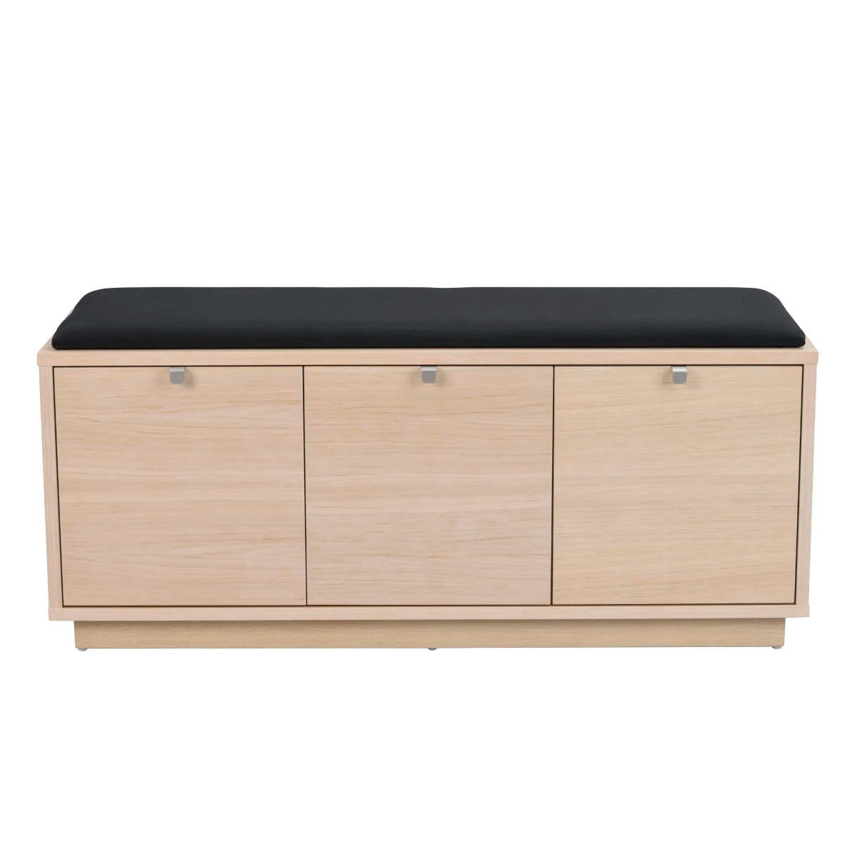Rowico Confetti bænk - lys eg - 3 skuffer