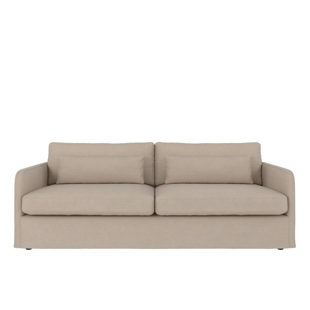 Rowico Home Peyton sofa - Ursula light beige - 213 cm