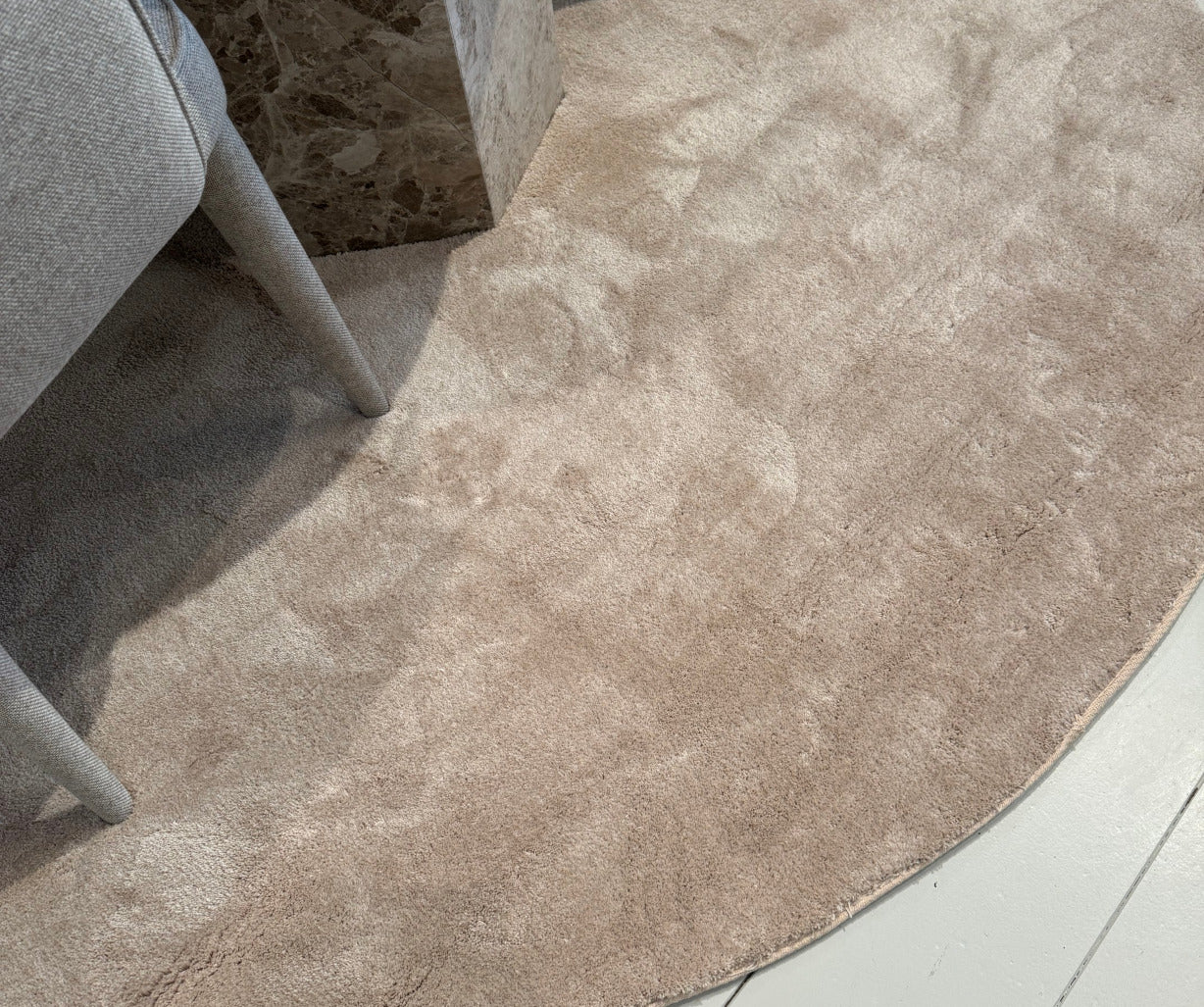 Venture Design Undra tæppe - 200 - beige