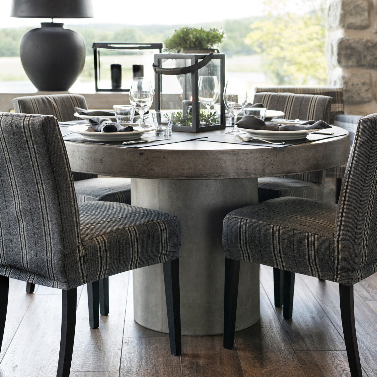 Artwood Regent spisebord - 120