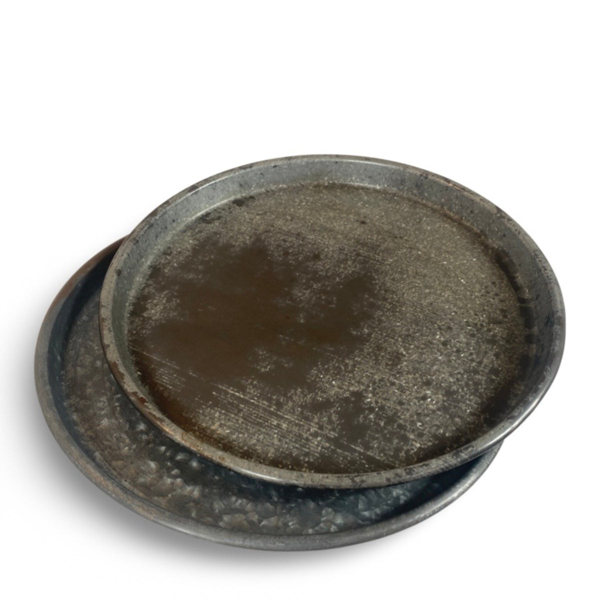 Reused Jern bakke - 55