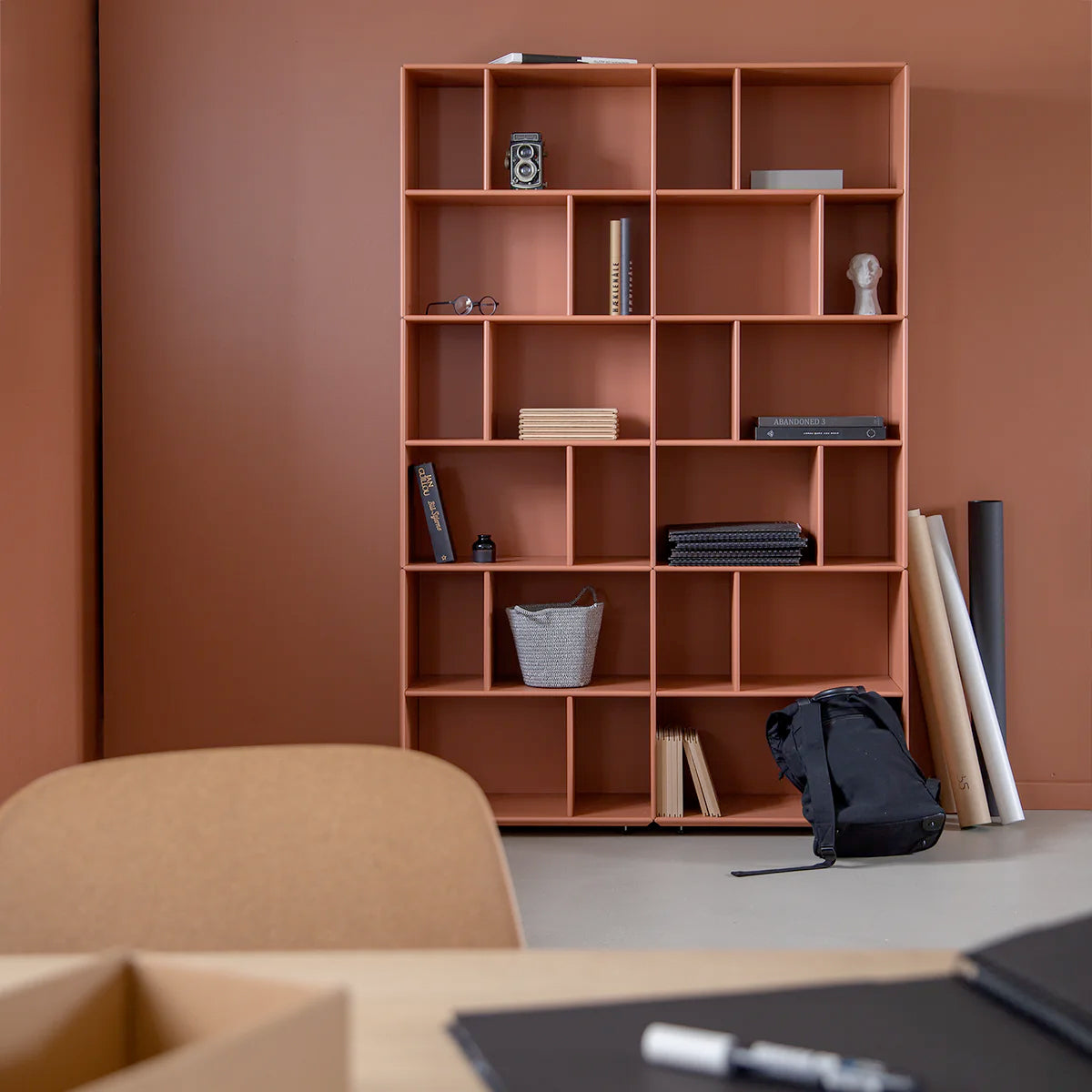 ByAulum Quadrant Brooklyn Gulvreol