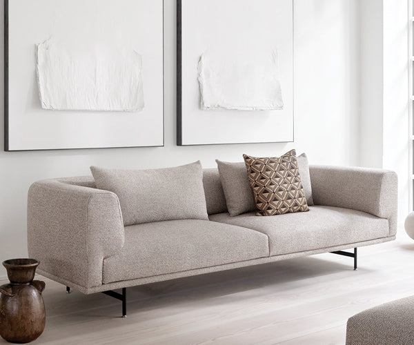 Vipp Chimney 3 personer Sofa - Safire 04 Stof