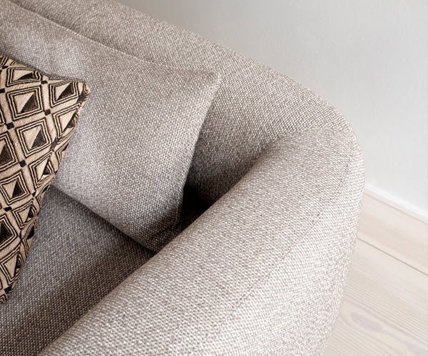 Vipp Chimney 3 personer Sofa - Safire 04 Stof