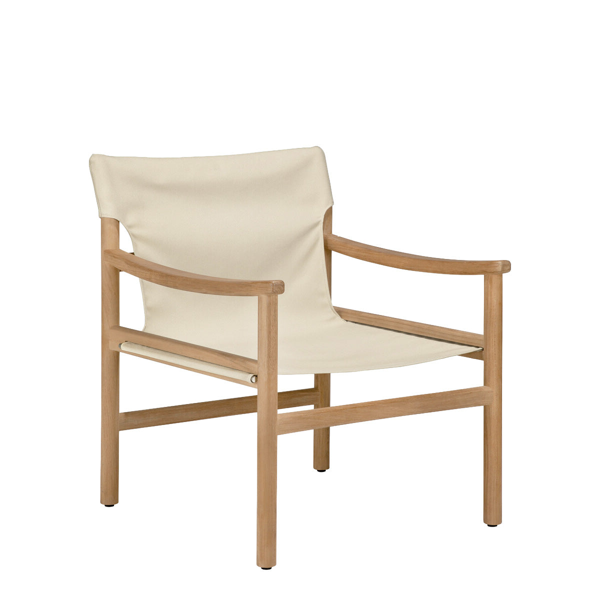 Ethnicraft Safari Outdoor Lounge Chair