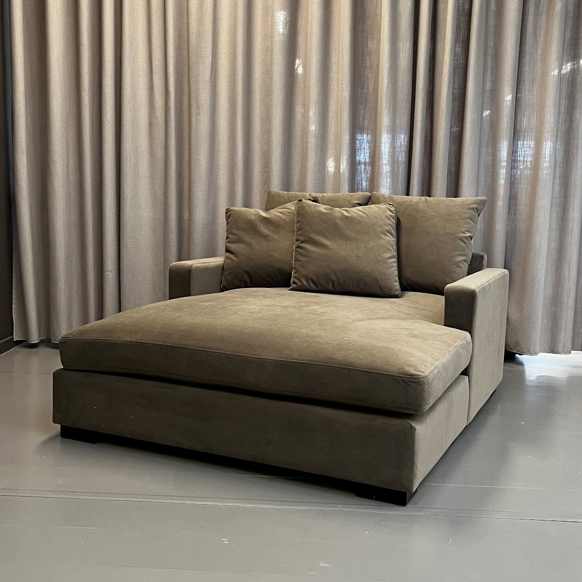 Saint Tropez Daybed - Velour