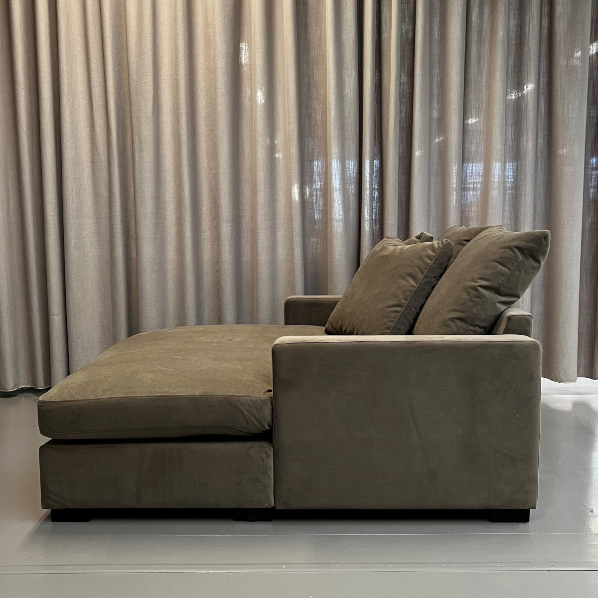 Saint Tropez Daybed - Velour