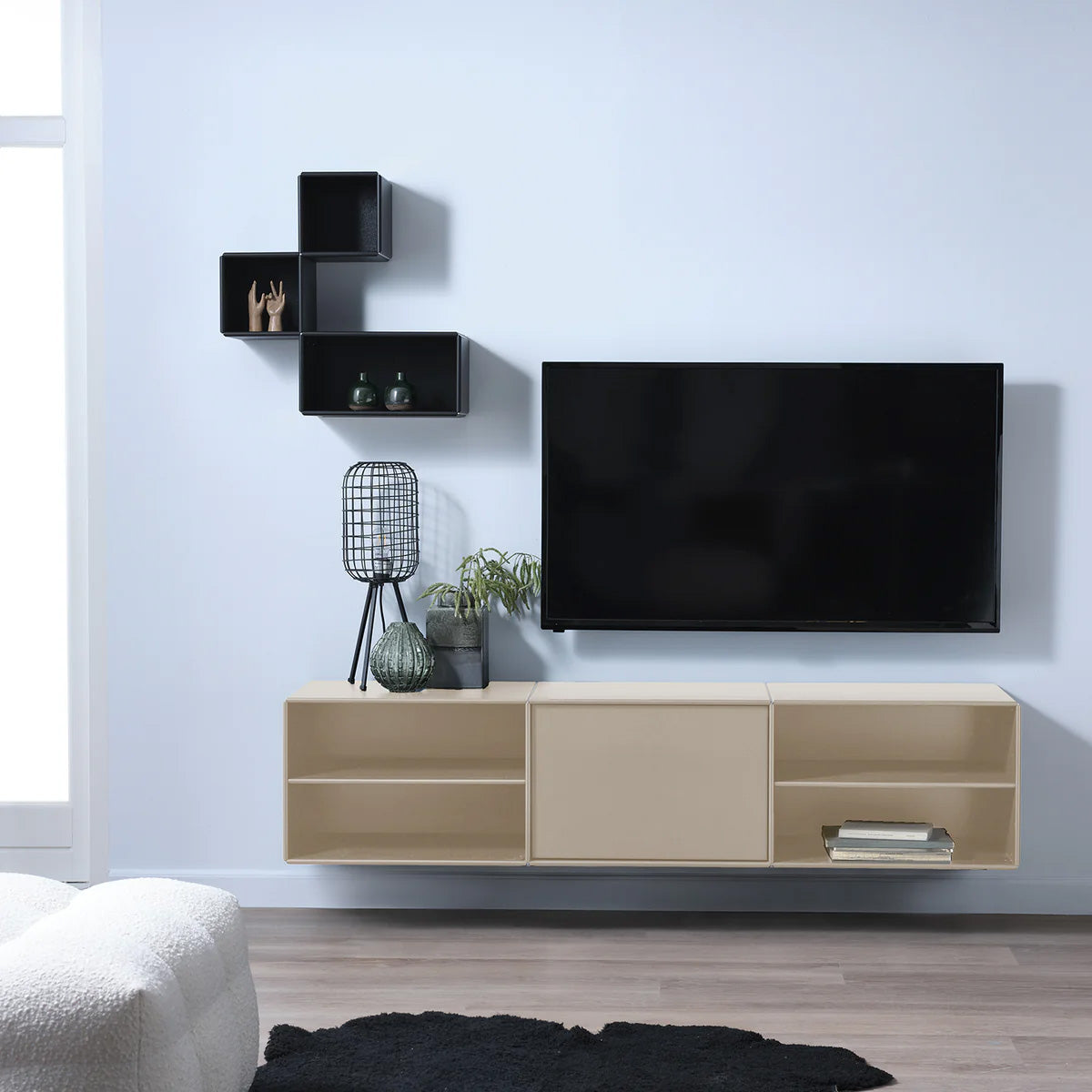 ByAulum Quadrant Miami Skænk