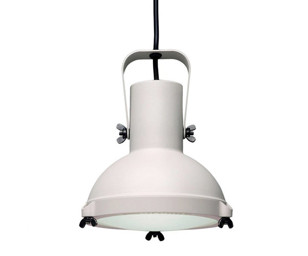 Nemo Projecteur 165 Pendant - White Sand