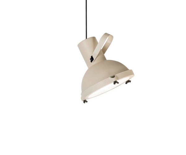 Nemo Projecteur 165 Pendant - White Sand