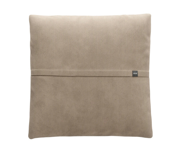 Vetsak Sofa Pude - Big Pillow - Cord Velours Sand