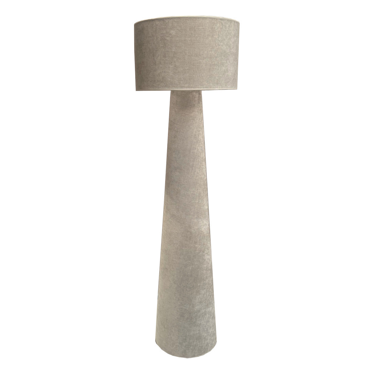 Sara Lu gulvlampe - budapest beige - 165x50