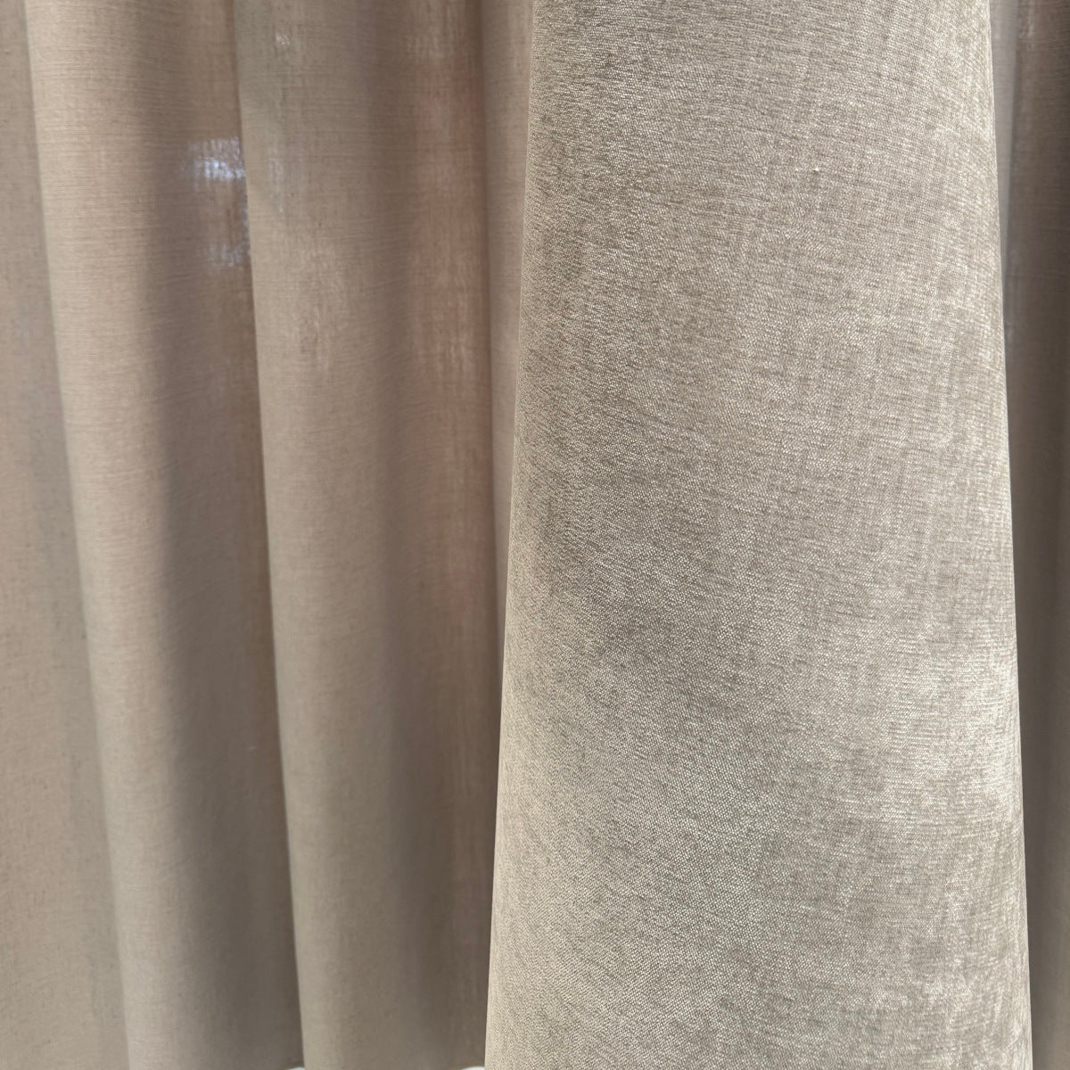 Sara Lu gulvlampe - budapest beige - 165x50