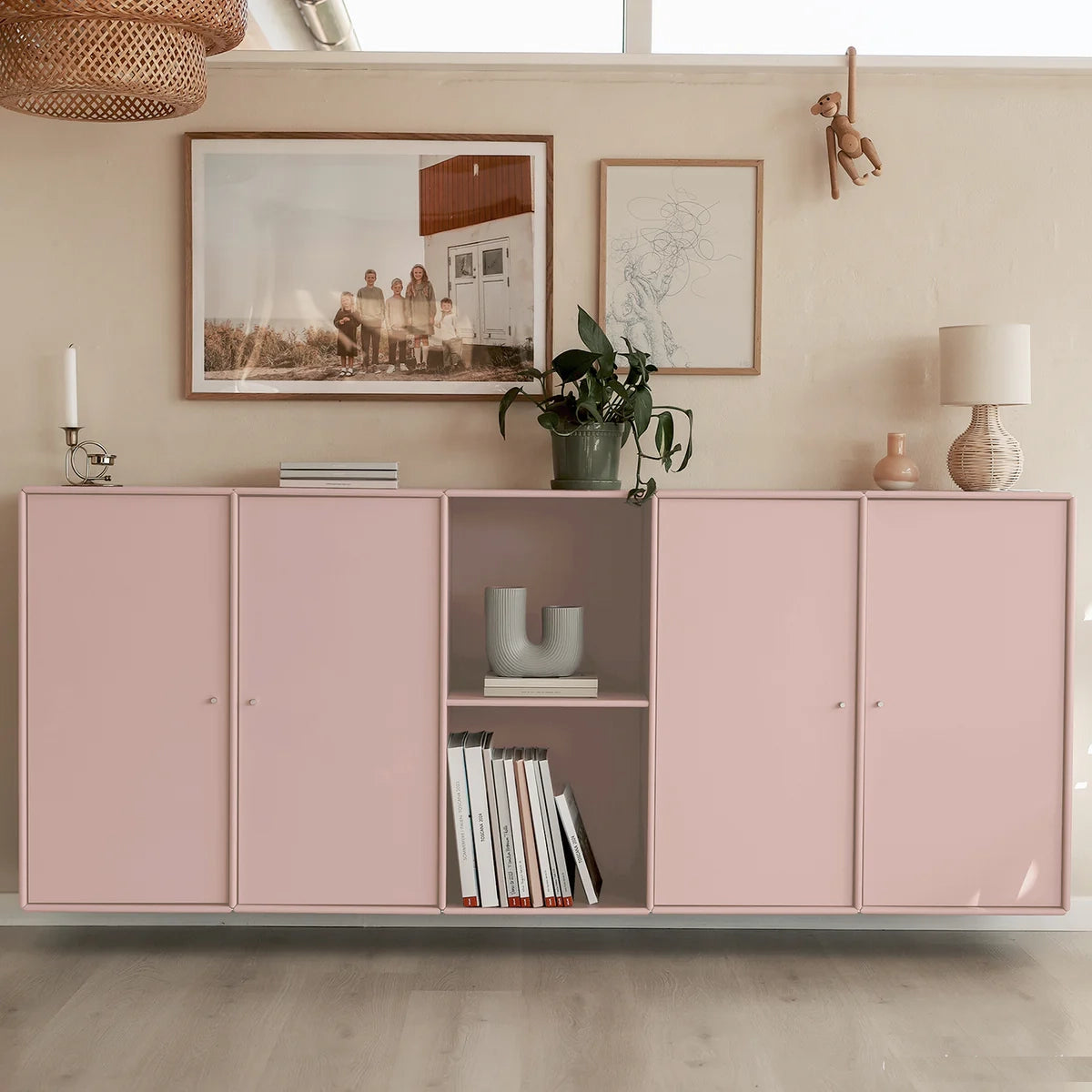ByAulum Quadrant Savannah Skænk