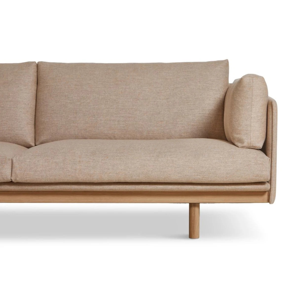 Saxo Living Kasa Sofa - 3 personer - Stof