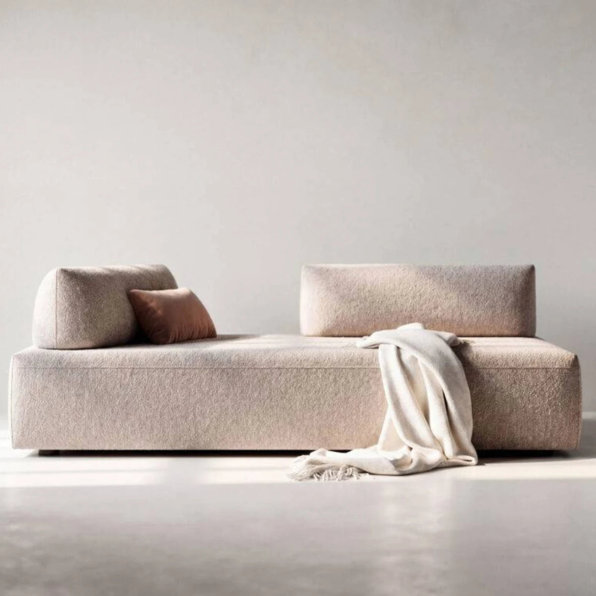 Saxo Living RO Modulsofa - Stof