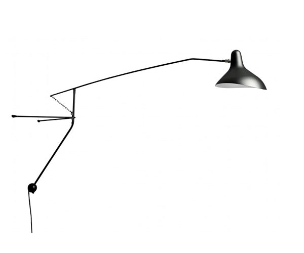 Mantis BS2 væglampe