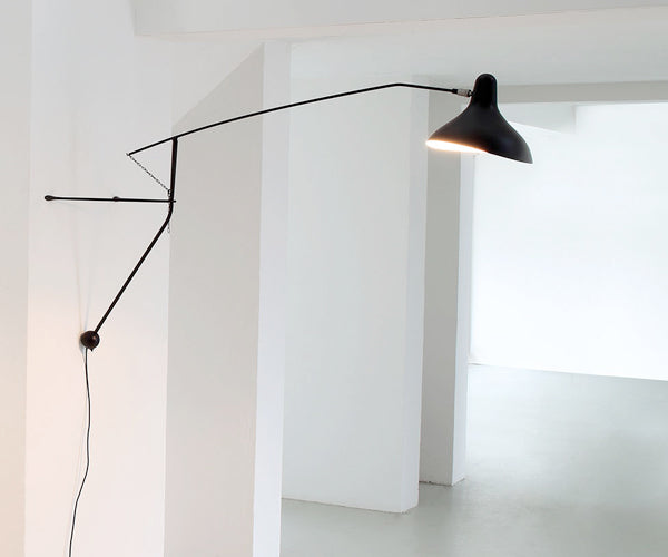 Mantis BS2 væglampe